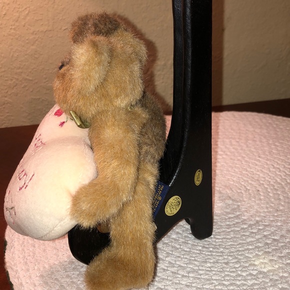 Boyd’s Bear Happy Anniversary Two Bears/Heart - Picture 6 of 8